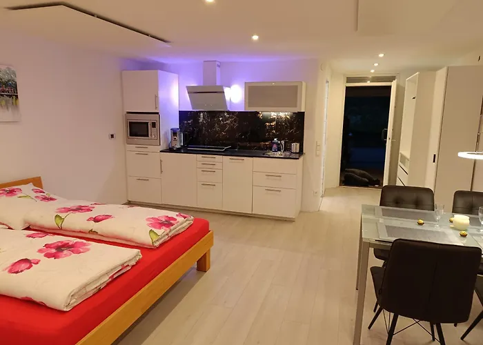Ferienwohnung Sasbachwalden H2 Ap3 Mit Beheiztem Innenpool