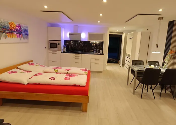 Ferienwohnung Sasbachwalden H2 Ap3 Mit Beheiztem Innenpool