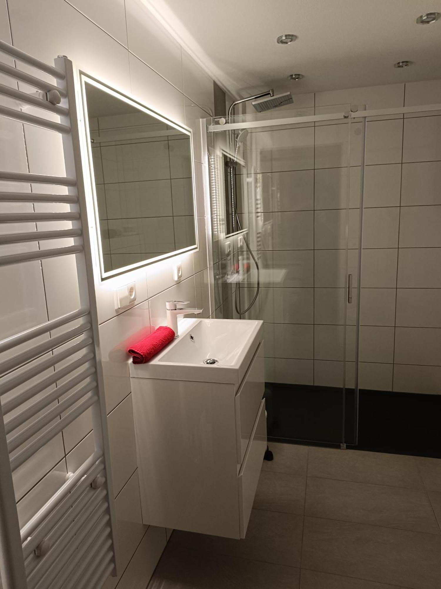 H2 Ap3 Mit Beheiztem Innenpool Apartment *
