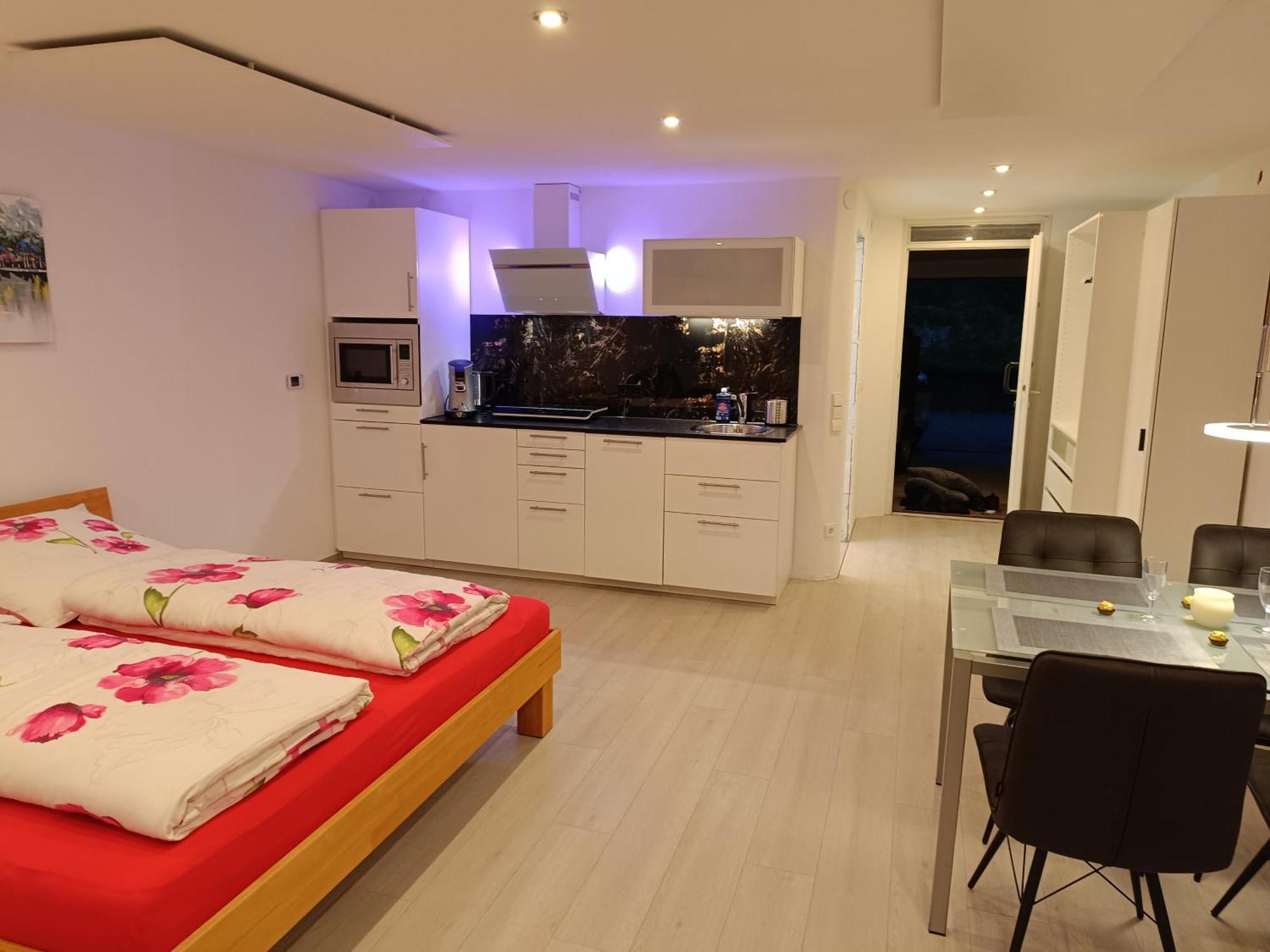 H2 Ap3 Mit Beheiztem Innenpool Apartment *