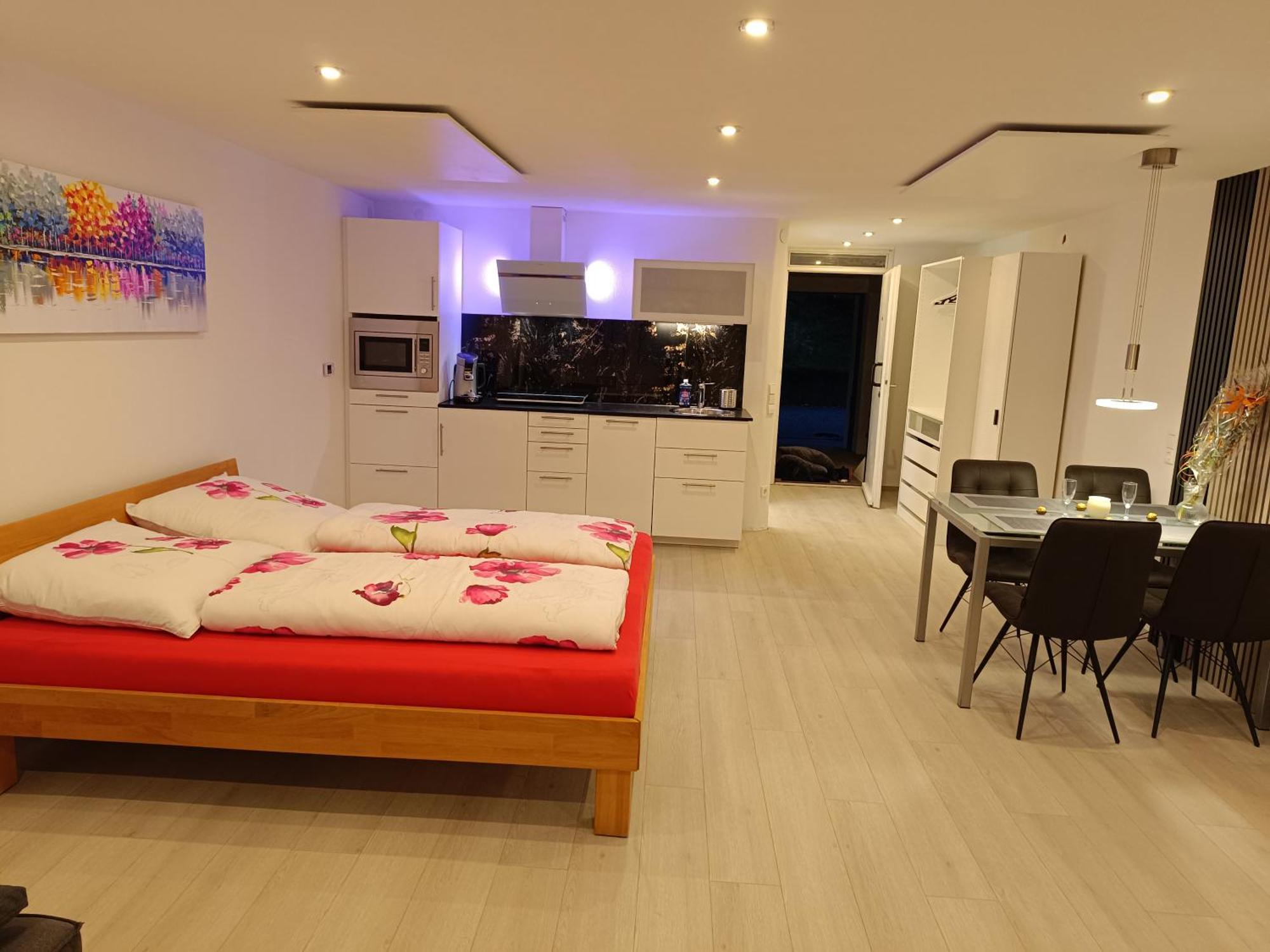 Apartment H2 Ap3 Mit Beheiztem Innenpool *